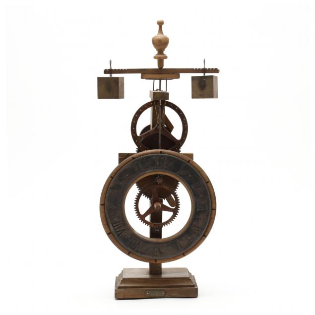 ardavin-wood-clock