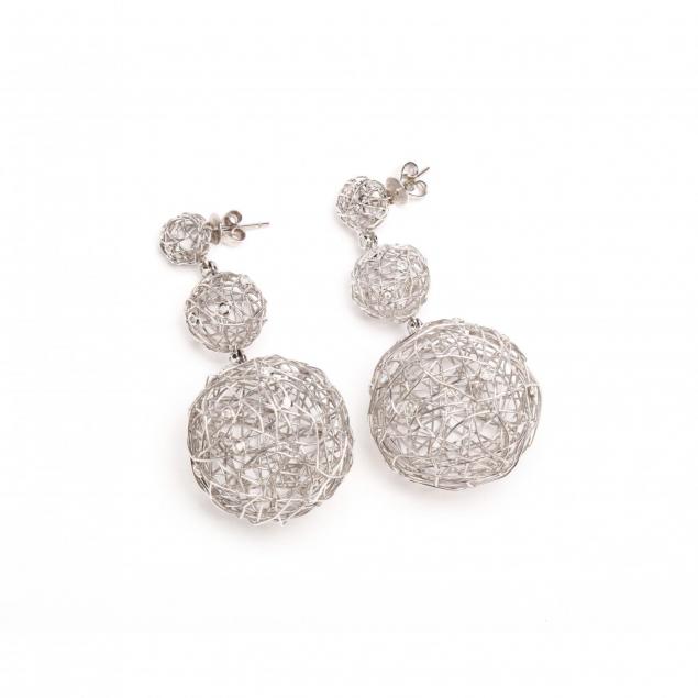 18kt-white-gold-and-diamond-ear-pendants