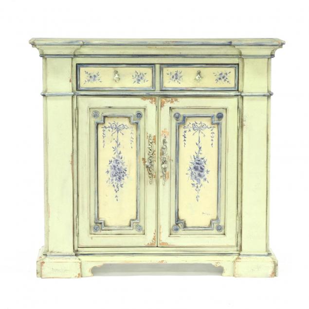 habersham-italianate-painted-console-cabinet