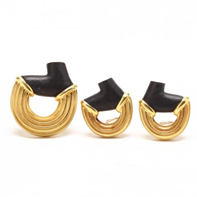 18kt-gold-and-ebony-ridged-logic-suite-christopher-walling