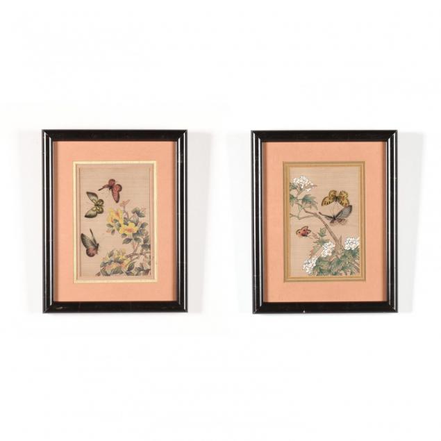 a-pair-of-chinese-butterfly-and-flower-paintings