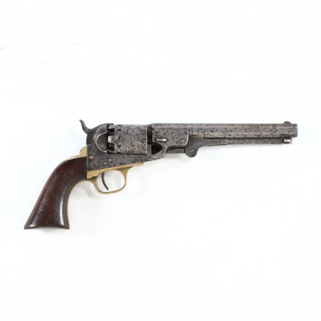 manhattan-navy-type-six-shot-36-caliber-revolver