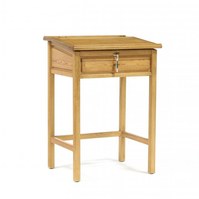 european-pine-school-master-s-desk