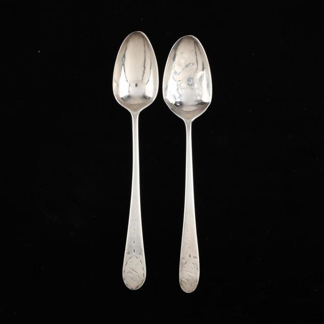 a-pair-of-new-bern-nc-coin-silver-teaspoons-mark-of-freeman-woods