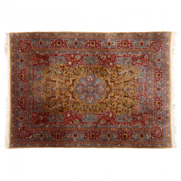 indo-persian-carpet