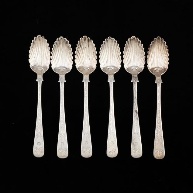 a-set-of-six-philadelaphia-coin-silver-teaspoons