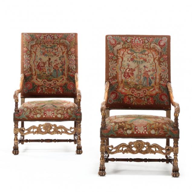pair-of-continental-carved-and-upholstered-great-chairs