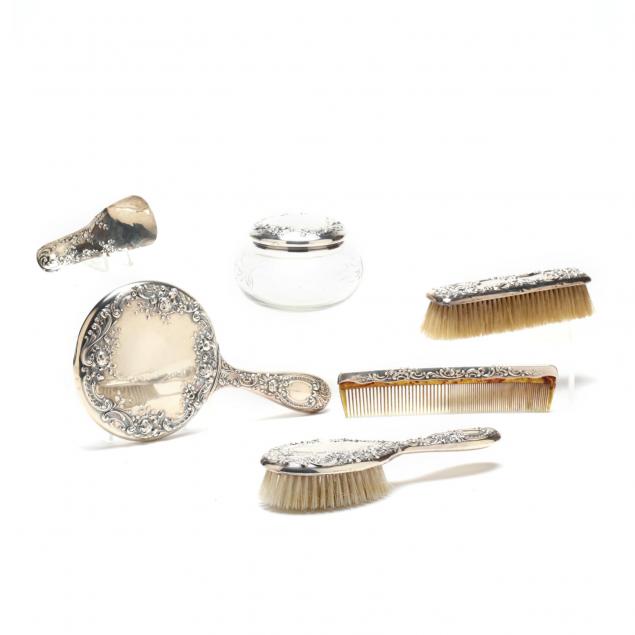 an-assembled-sterling-silver-vanity-set