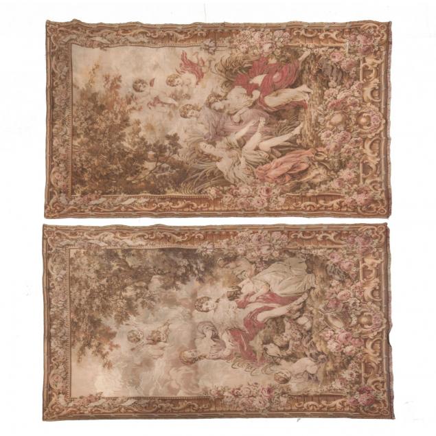 pair-of-continental-style-tapestries