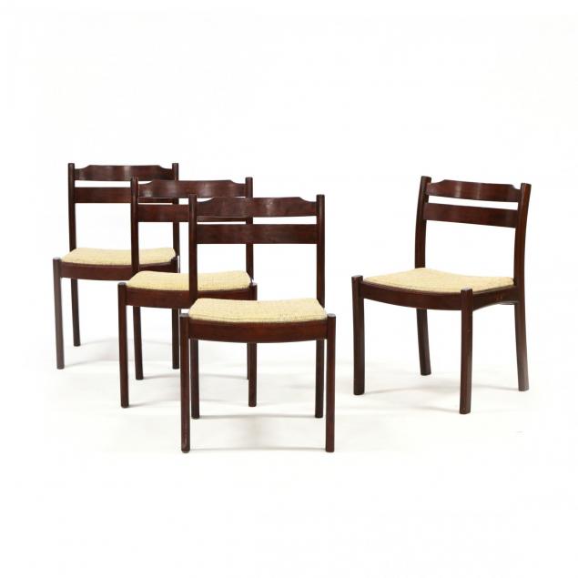 dyrlund-set-of-four-slat-back-chairs