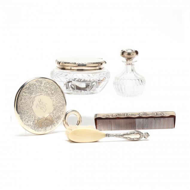 an-assembled-sterling-silver-vanity-set