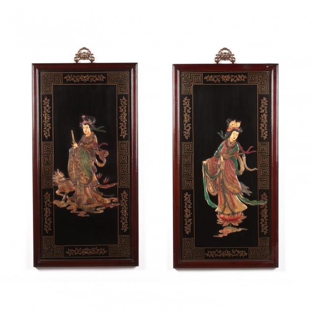 a-pair-of-chinese-inlay-lacquered-wooden-panels