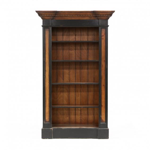 georgian-style-bookcase