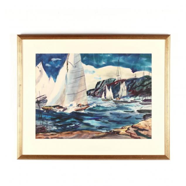 a-mid-century-maritime-watercolor-painting