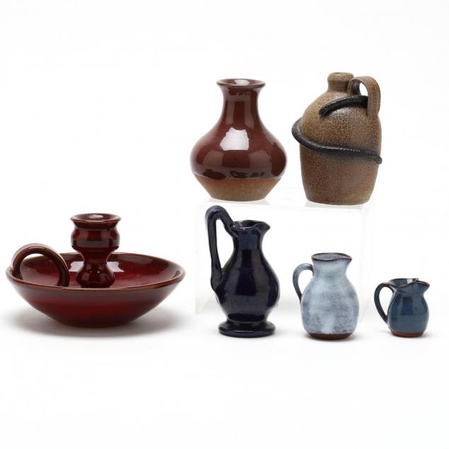 seagrove-pottery-grouping