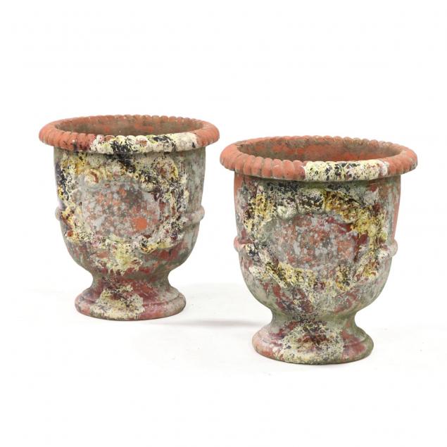 pair-of-large-antiqued-glaze-terra-cotta-garden-urns