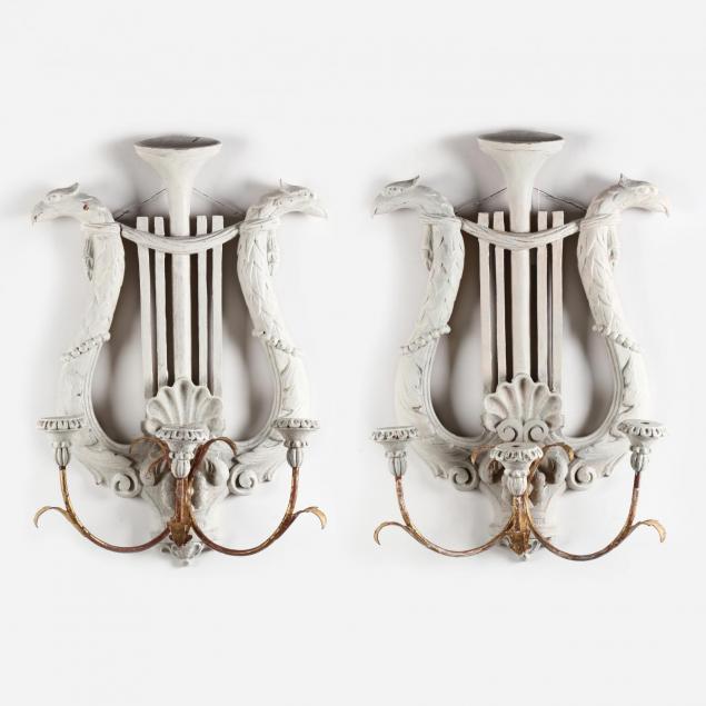 pair-of-large-italianate-lyre-form-sconces