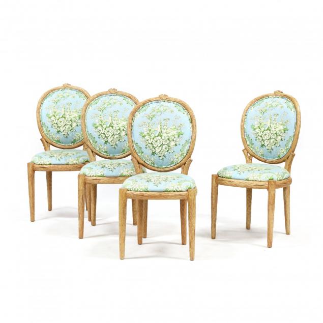 set-of-four-italian-carved-faux-bois-chairs