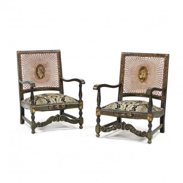 pair-of-chinoiserie-decorated-arm-chairs