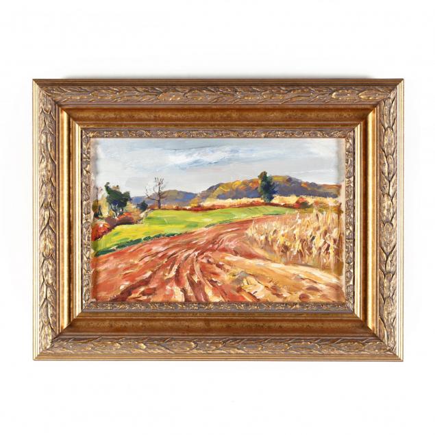 john-folinsbee-pa-me-1892-1972-sunny-cornfield