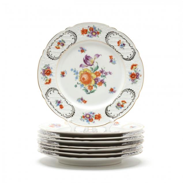 schumann-bavaria-set-of-china-plates