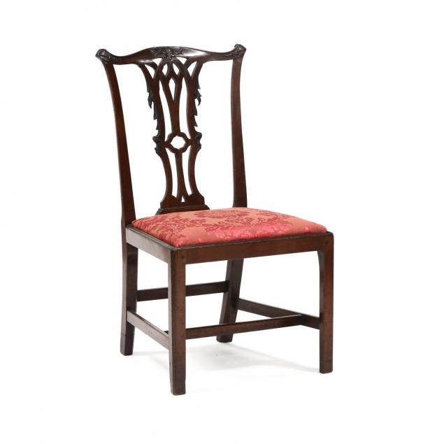 antique-chippendale-side-chair