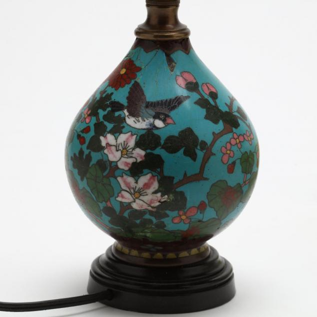 Two Asian Decorative Objects (Lot 252 18th Annual Memorial Day