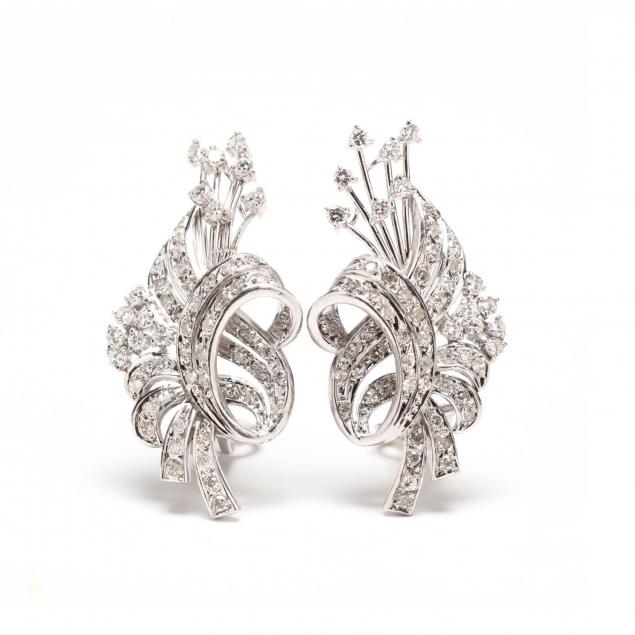 platinum-and-18kt-gold-and-diamond-earrings