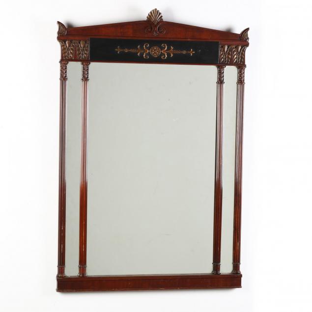 neoclassical-style-wall-mirror