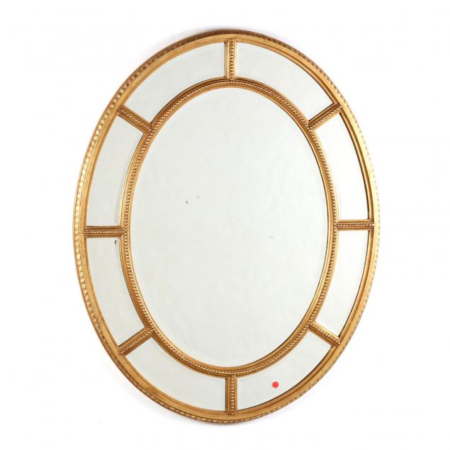 friedman-brothers-oval-gilt-wall-mirror