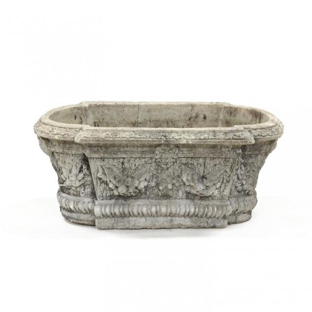 cast-stone-classical-style-garden-planter