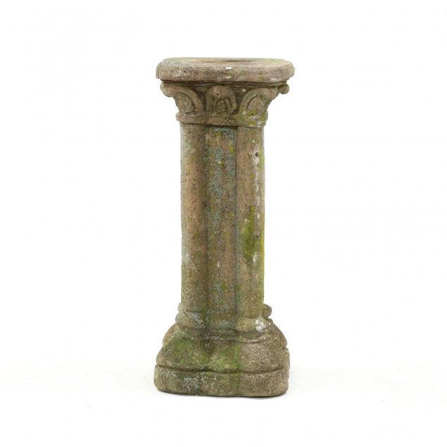 cast-stone-garden-pedestal