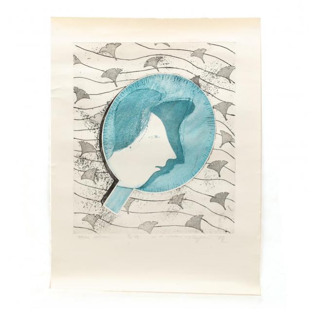 i-flower-mirror-i-by-mayumi-oda-japanese-b-1941