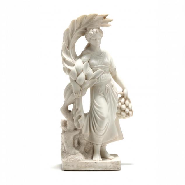 carved-marble-grecian-allegorical-harvest-figure