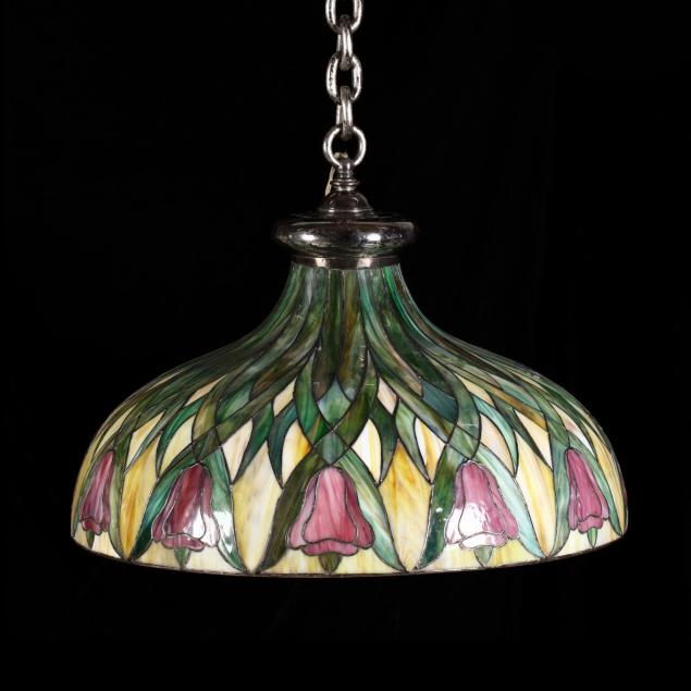 bradley-hubbard-leaded-glass-hanging-light