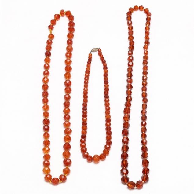 three-amber-bead-necklaces