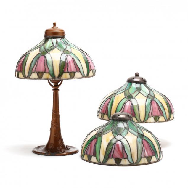 bradley-hubbard-table-lamp-and-two-shades
