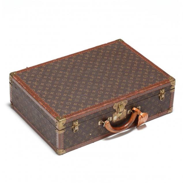 Louis Vuitton Bisten 60 Monogram Trunk