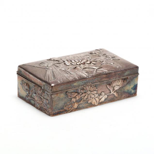 a-japanese-silver-cigarette-box