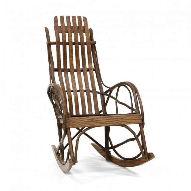 amish-bentwood-rocker