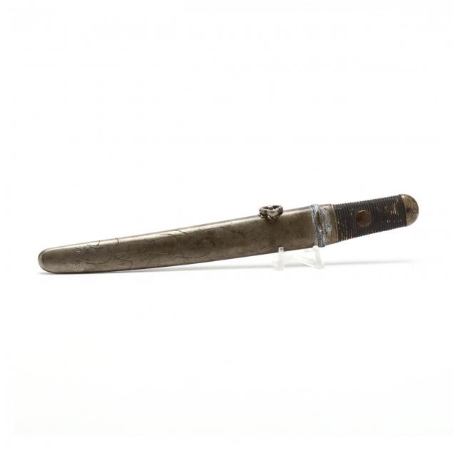 vintage-japanese-dagger