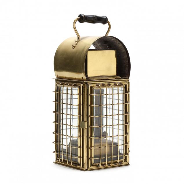 antique-brass-kerosene-lantern