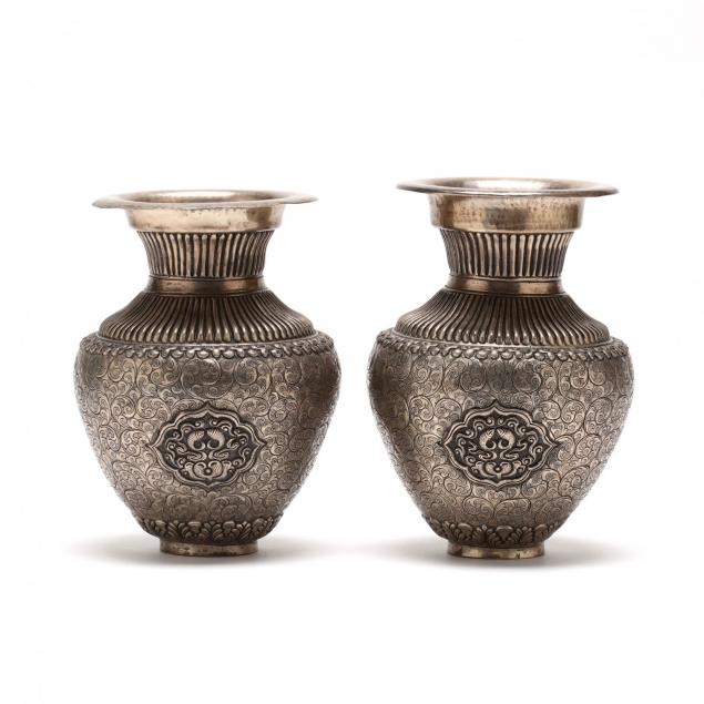 a-pair-of-asian-silver-vases