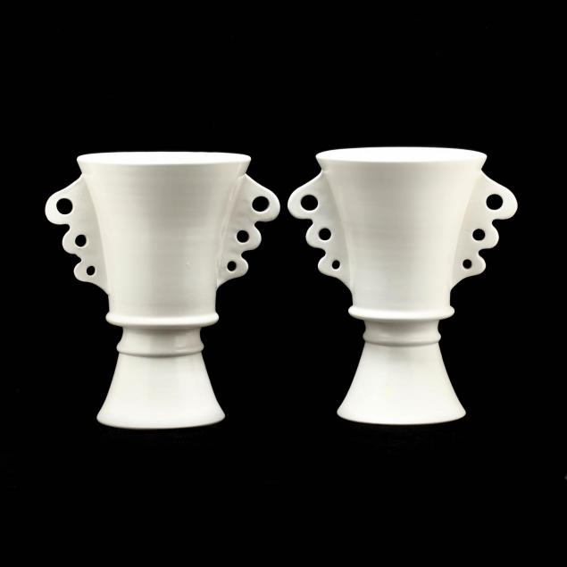 pair-of-modernist-vases