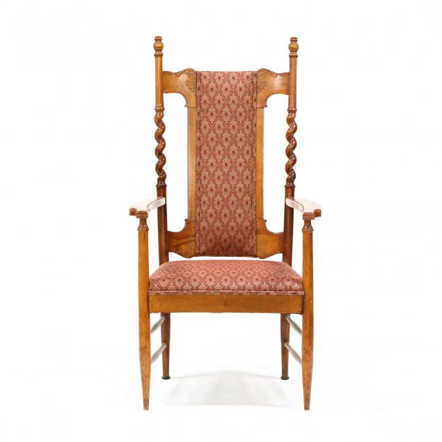 edwardian-hall-chair