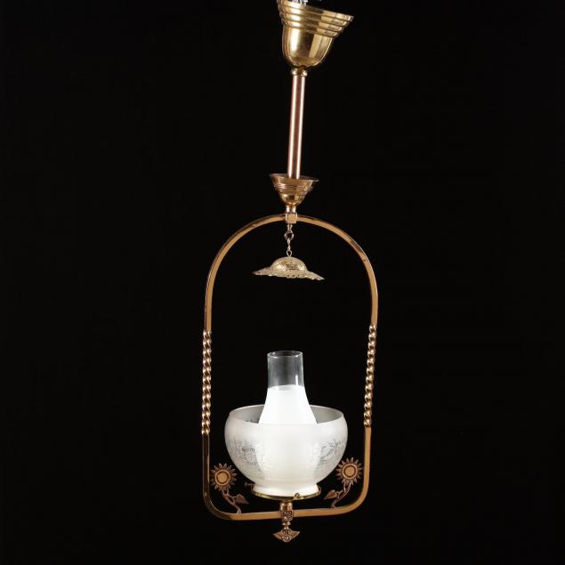 victorian-brass-hanging-light