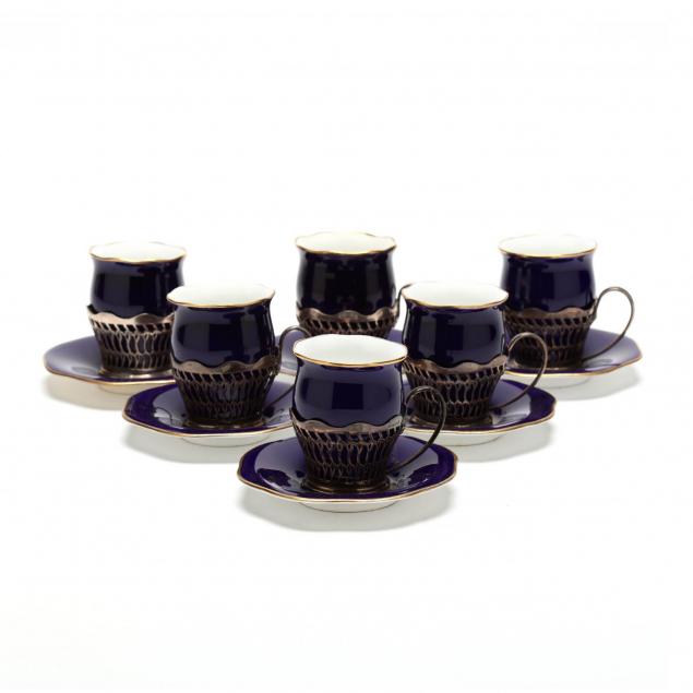 a-set-of-six-george-vi-demitasse-cups-saucers