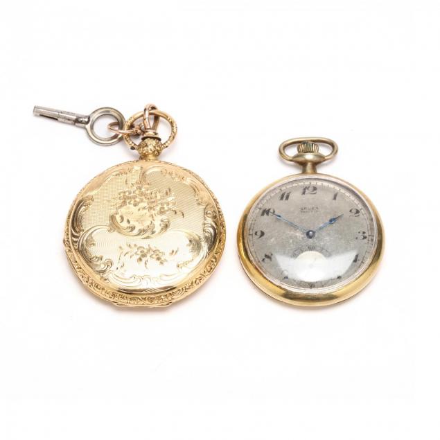 two-pocket-watches