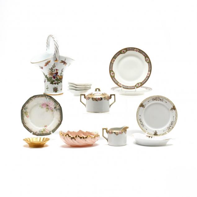 group-of-decorative-porcelain-accessories