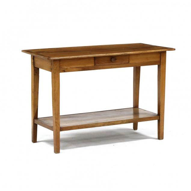 french-country-one-drawer-low-table